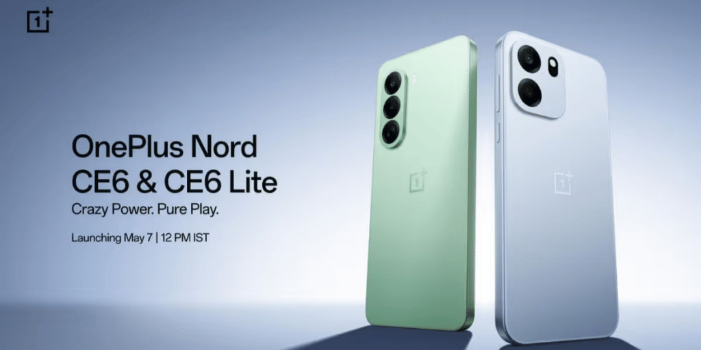OnePlus Nord CE 6 and CE6 Lite will arrive with significant upgrades