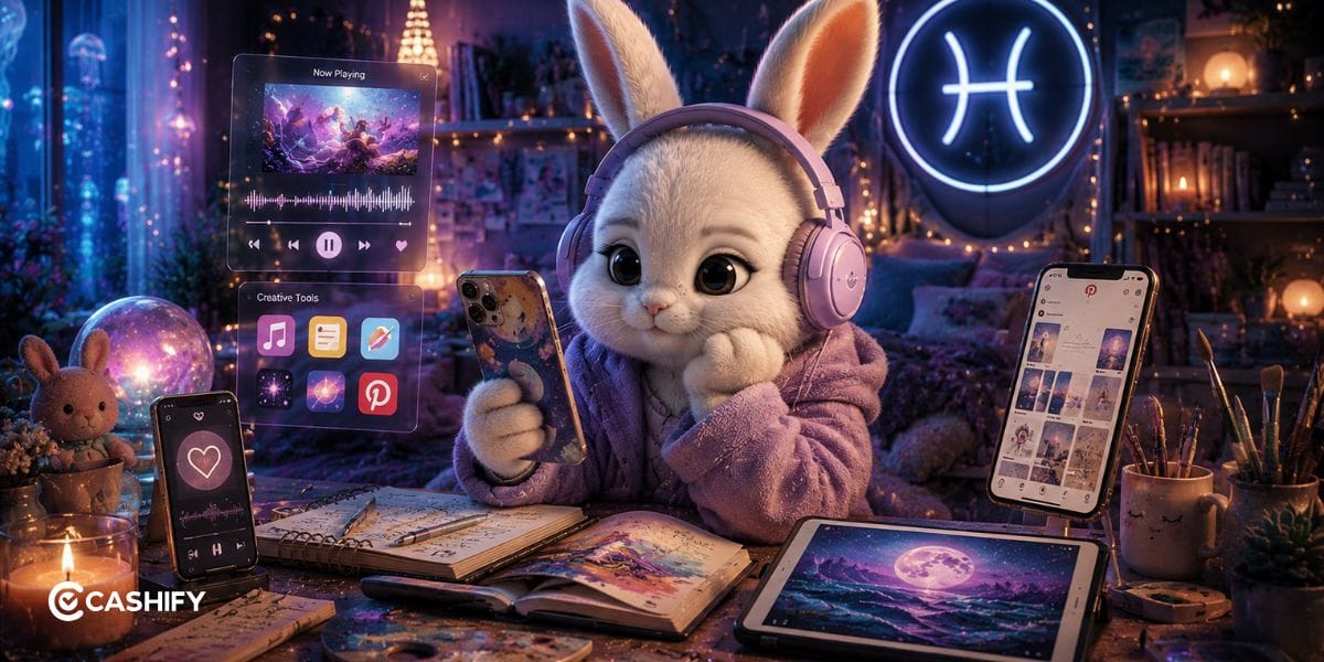 if Zodiac Signs Were Smartphones- Pisces