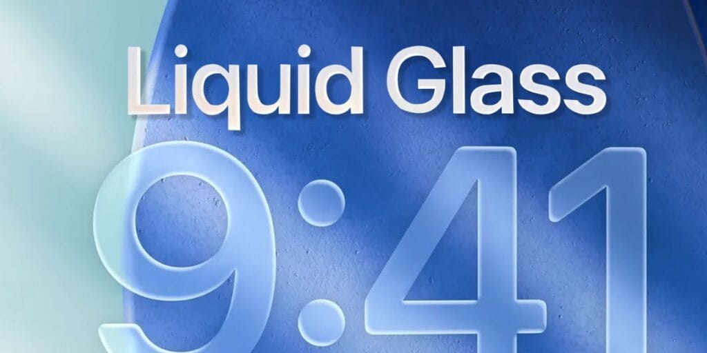 WhatsApp Liquid Glass Design