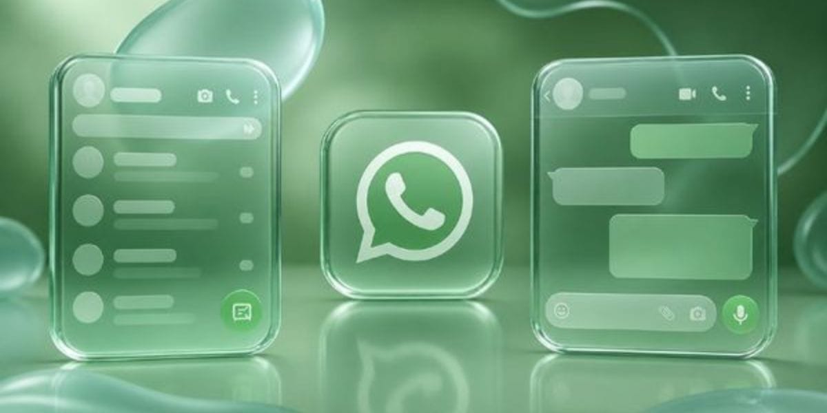 WhatsApp Liquid Glass Design: What’s New And When You’ll Get It
