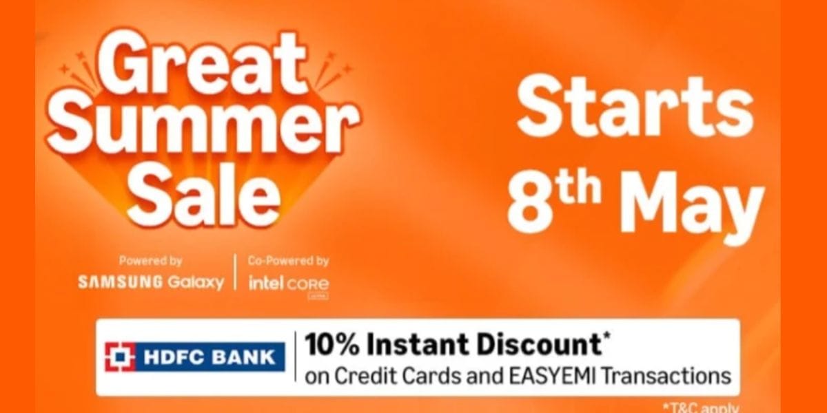 Amazon Great Summer Sale 2026 Starts May 8 : Deals, Offers And Everything You Need To Know