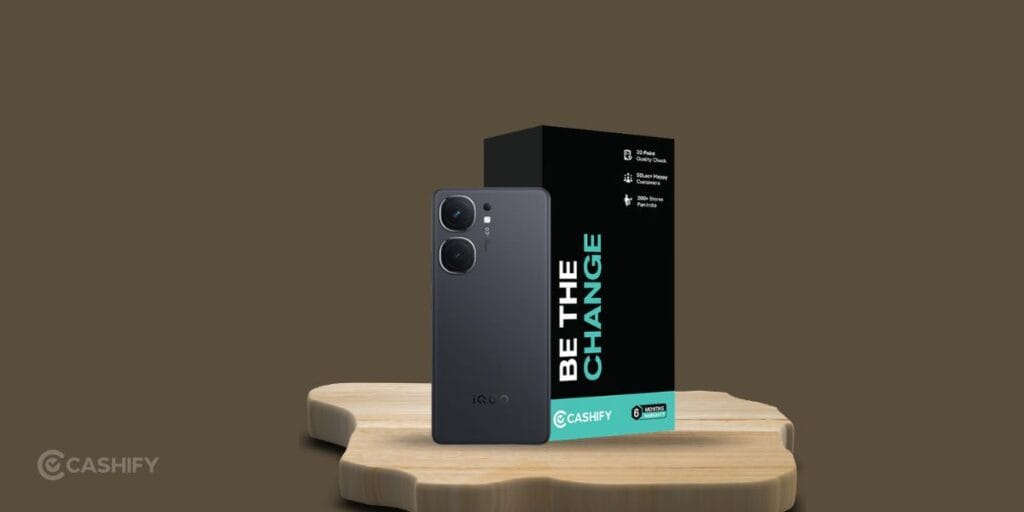 Deal On Refurbished iQOO Neo 9 Pro