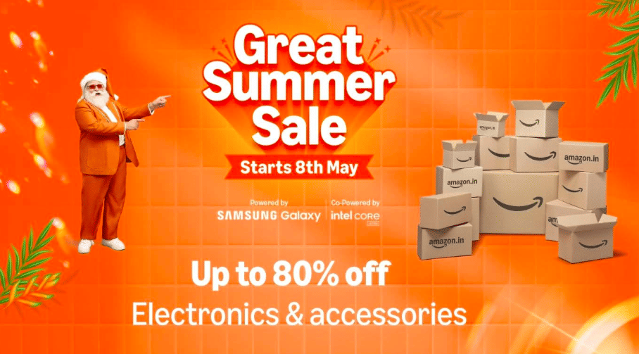 Amazon Great Summer Sale