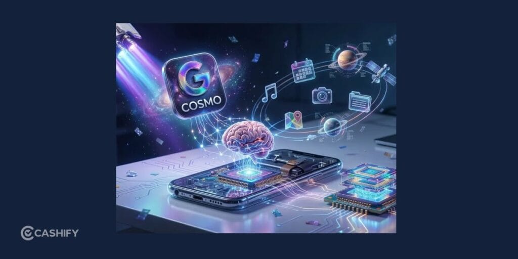 google cosmo ai assistant features