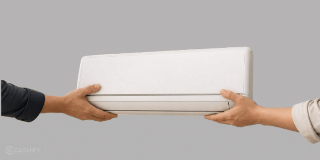 used ac price