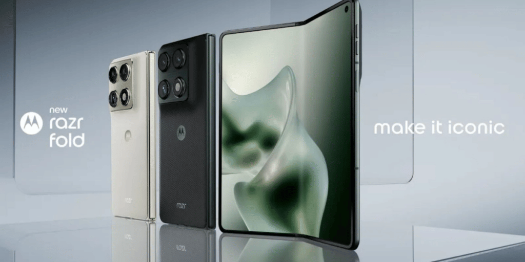 Motorola Moto Razr Fold will be available on Flipkart after launch