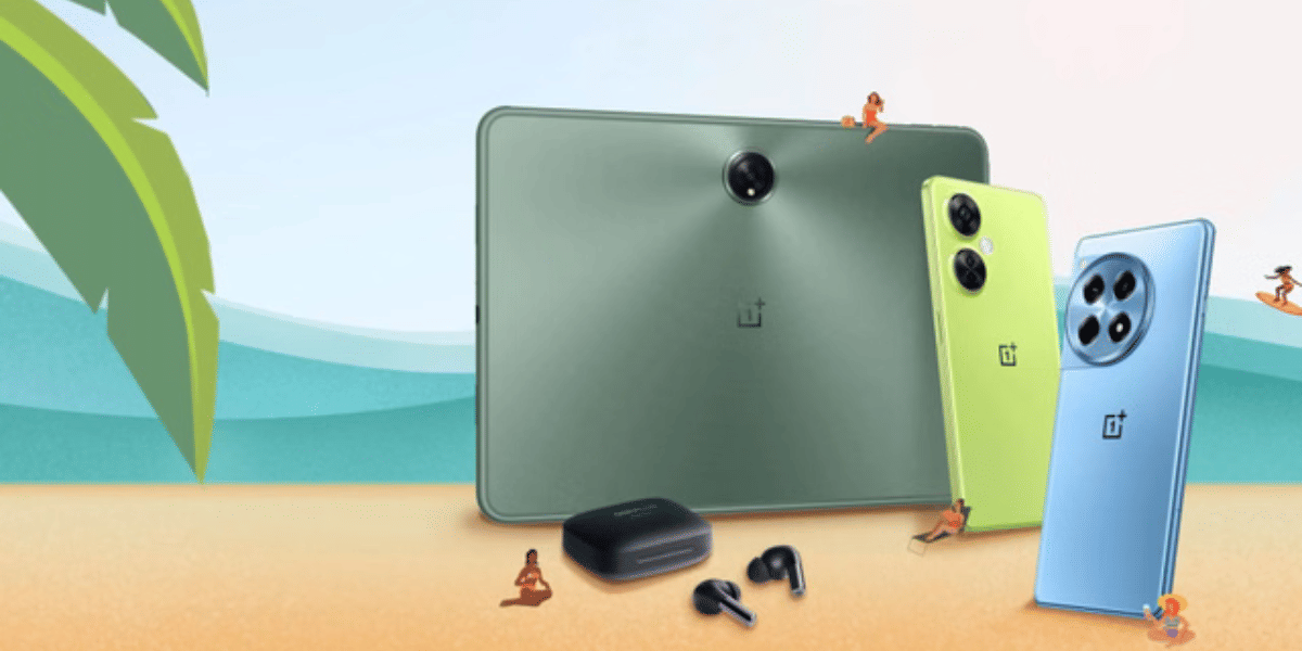 OnePlus Summer Sale Announced: Big Discounts On Smartphones, Other Devices