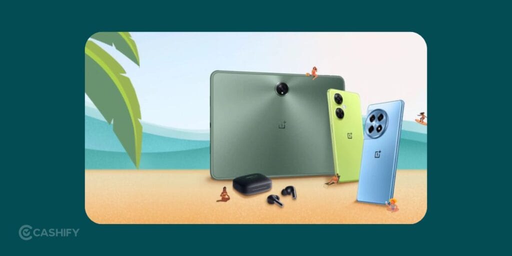 OnePlus Summer Sale