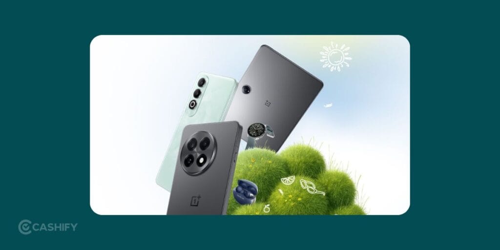 OnePlus Summer Sale