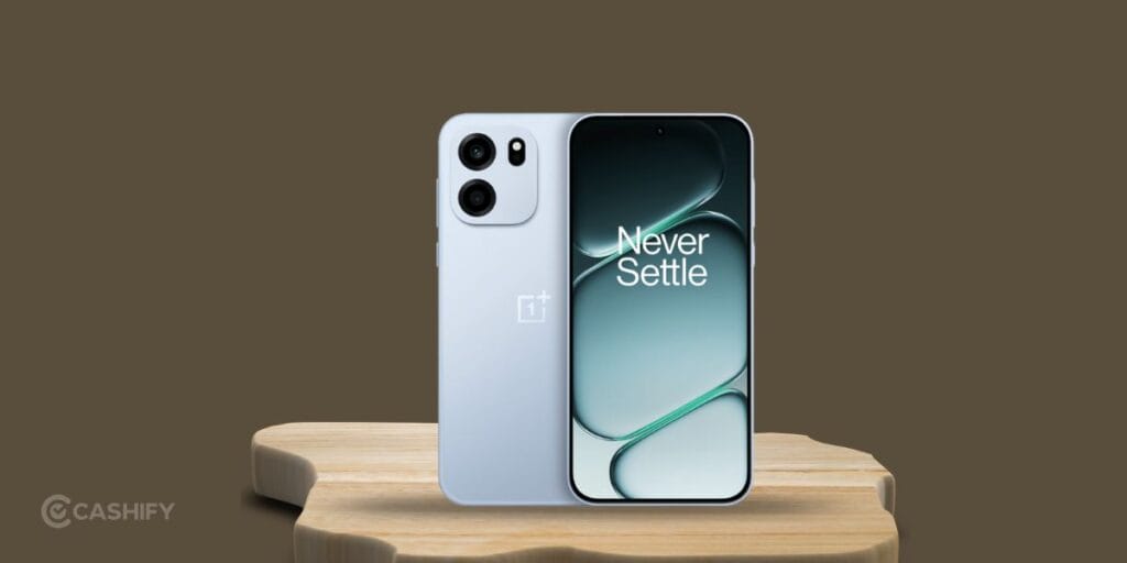 OnePlus Nord 6