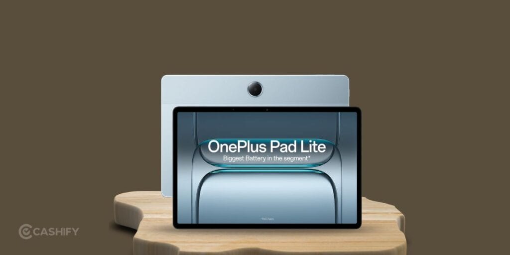 OnePlus Pad Lite