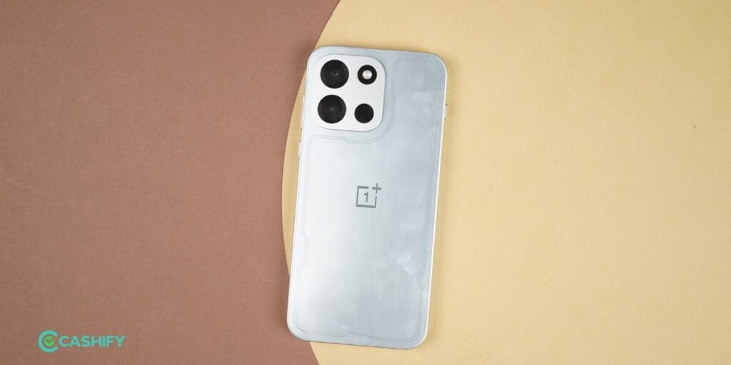 OnePlus Nord 6 design