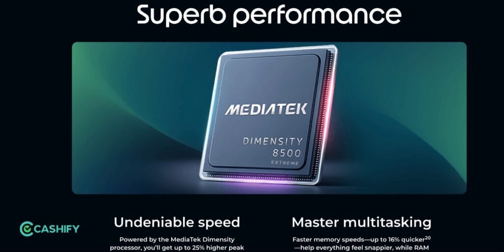 Motorola Edge 70 Pro performance