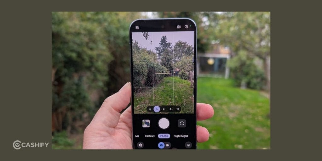 Pixel 11 camera