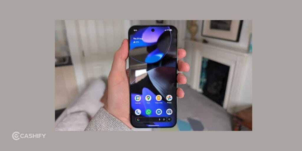 Pixel 11 display