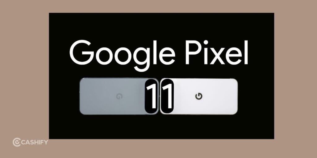 google pixel 11 design