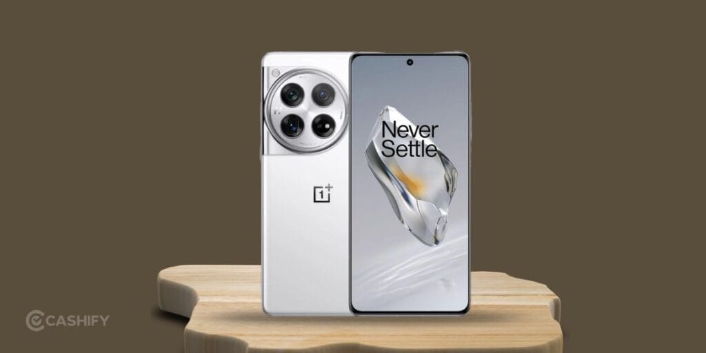 Refurbished OnePlus 12 Deal