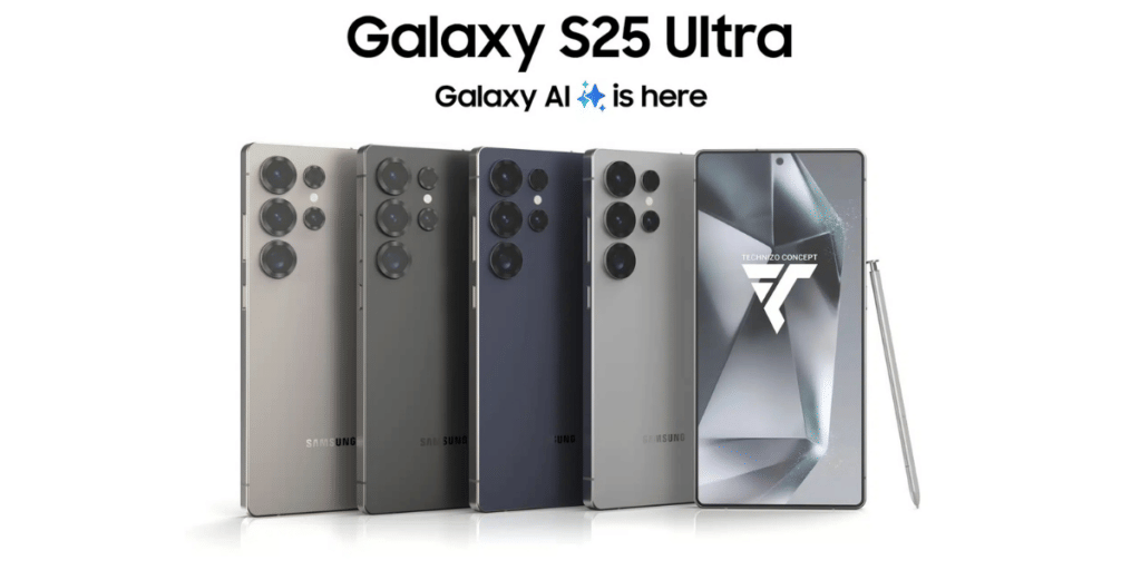 Samsung Galaxy S25 Ultra gets a huge price drop