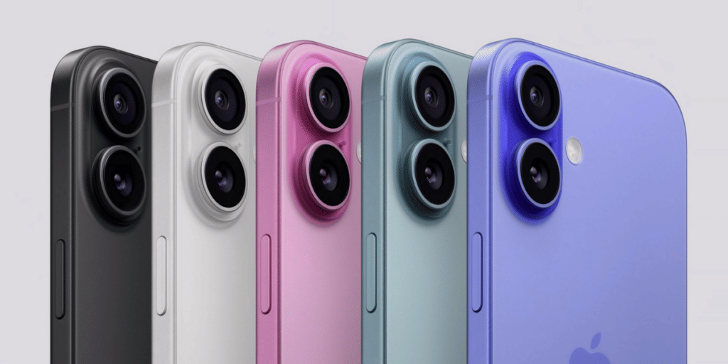 Apple iPhone 16, 15 and 17 series on sale on Flipkart
