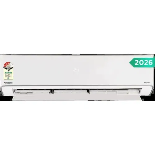 Panasonic CS/CU-EU18CKY3XFH 1.5 Ton 3 Star Inverter Split AC Front