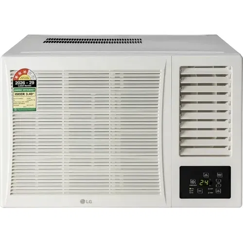 LG AW-C18WUXA 1.5 Ton 3 Star Window AC Front