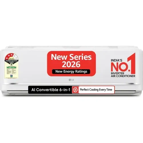 LG AS-Q19MNXE 1.5 Ton 3 Star Inverter Split AC Front
