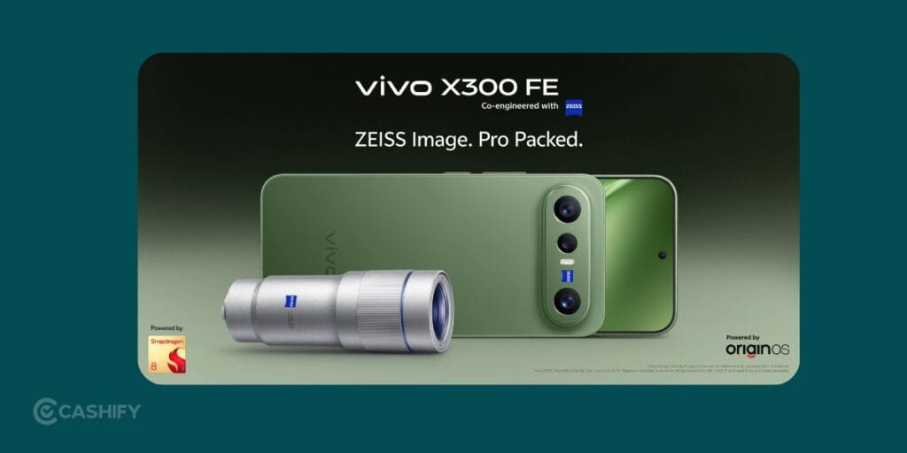 Vivo  X300 FE