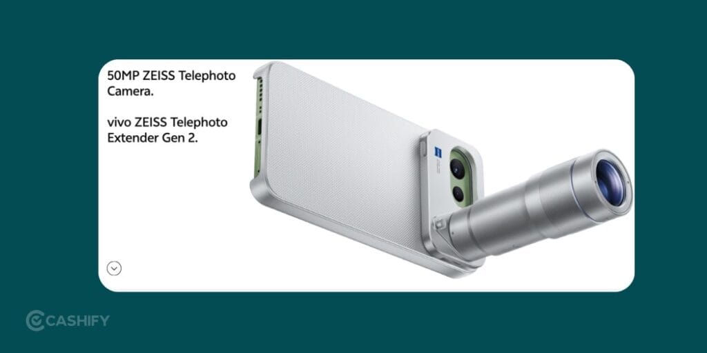 Vivo  X300 FE best camera settings, 