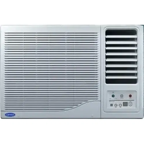 Carrier CAW12EC2R36F0 1 Ton 2 Star Window AC Front