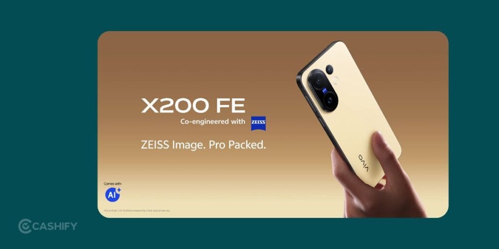 Vivo X300 FE Vs Vivo X200 FE