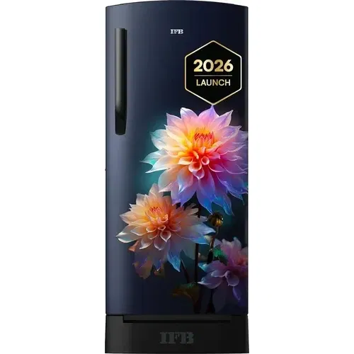 IFB IFBDC-213EYBNED 187 Ltr 5 Star Single Door Front