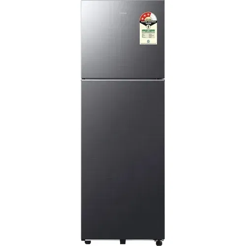 Samsung Bespoke RT80H30U3K 256 Ltr 3 Star Double Door Front