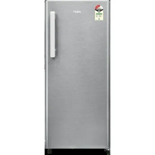Haier HRD-2113BBSA-N 190 Ltr 3 Star Single Door Front