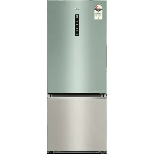 Haier HRB-3752SGGA-P 325 Ltr 2 Star Double Door Front