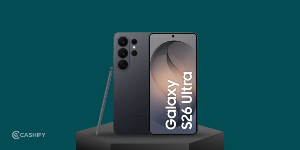 samsung galaxy s26 ultra