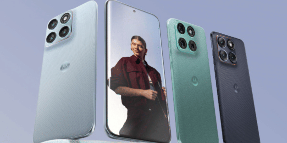 Motorola Flipkart Summer Sale 2026: Edge 70 Fusion, Edge 60 Pro And Moto G Series On Discounts