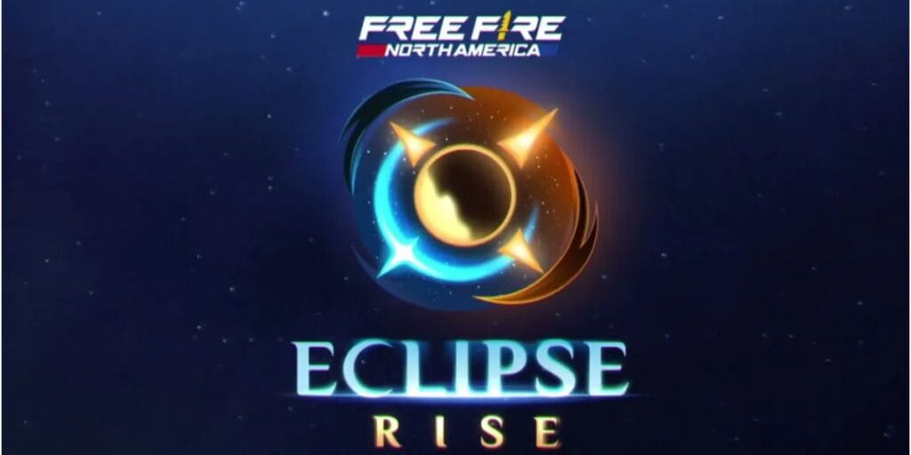 free fire eclipse rise