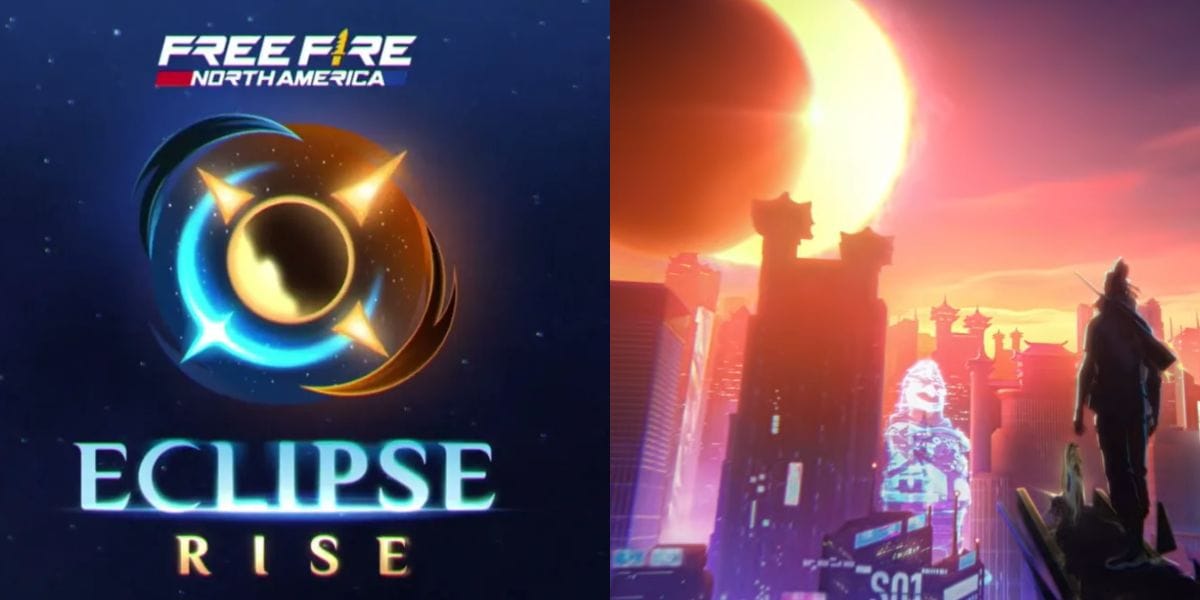Free Fire Eclipse Rise Inroduced By Garena: The New Ray Character Comes In 