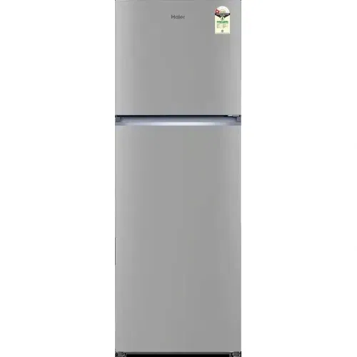 Haier HRF-2901EBSA-P 240 Ltr 1 Star Double Door Front