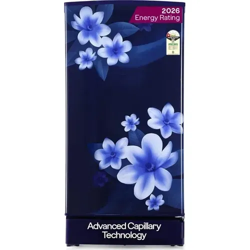 Godrej RD EDGE 205AN WRF 180 Ltr 1 Star Single Door Front