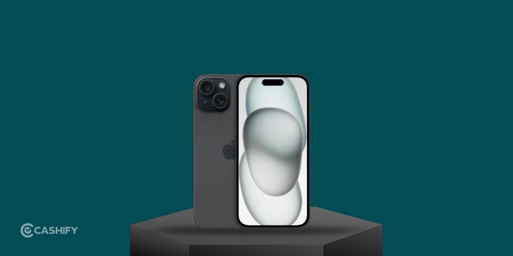 Apple iPhone 15
