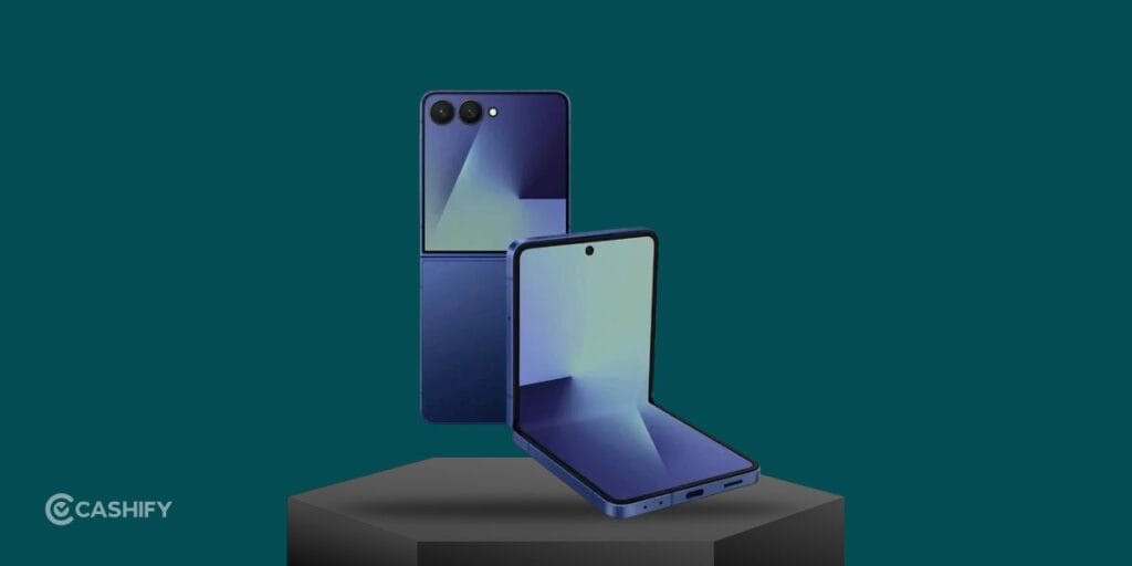 Samsung Galaxy Z Flip7