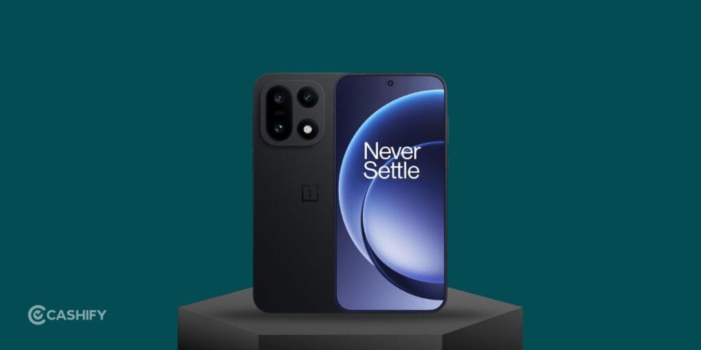 OnePlus 15