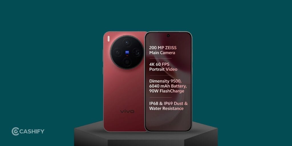 Vivo X300