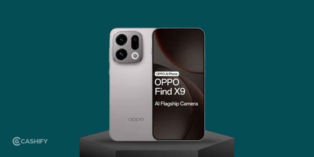 OPPO Find X9