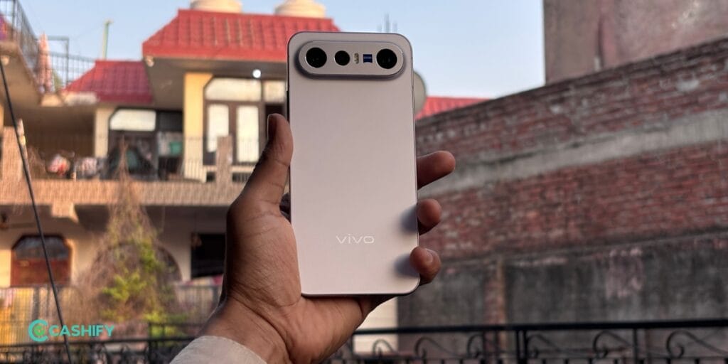 Vivo X300 FE camera
