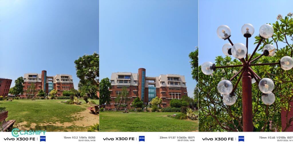 camera sample