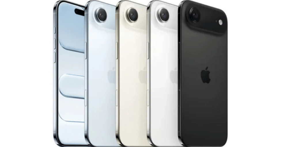 Apple iPhone Air gets a massive discount