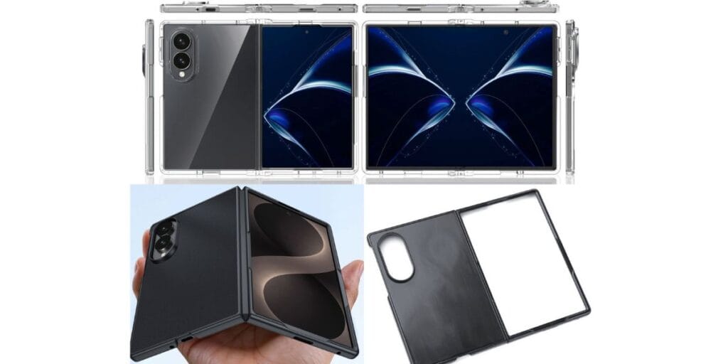 Galaxy Z fold 8 Wide will offer premium specs