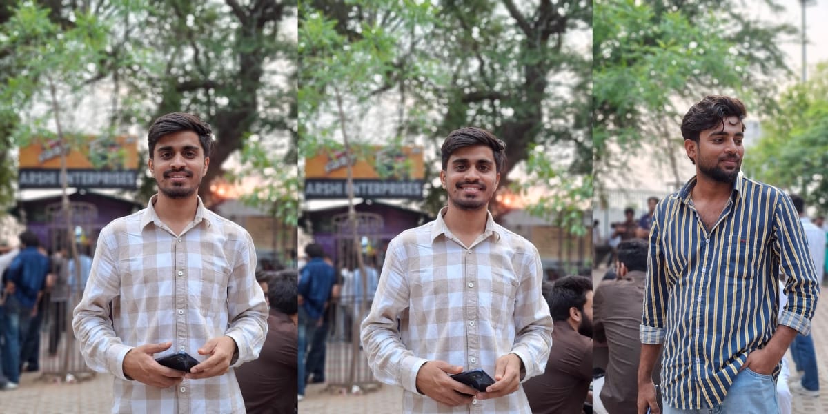 Samsung Galaxy A37 camera sample